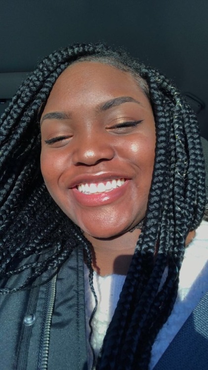 badgyalsar:Happy Blackout!!!!🎉❤️✨👸🏿