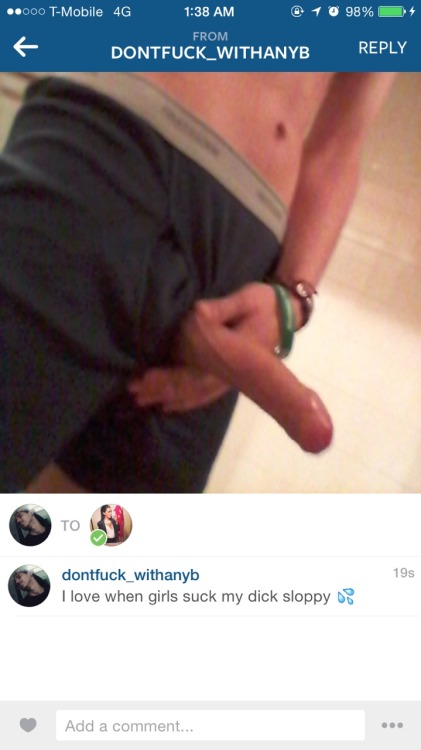 igbaitboys:  Nasty freak