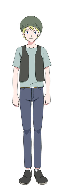 digi-egg: Chosen Children as Adults in new Digimon Adventure Film!Taichi Yagami (22)Yamato Ishida (2