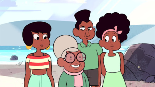 afatblackfairy:  thesketcherlass:  spacegirl-roxy:  bastille-demon:  can we talk about how amazing cartoon network is and how amazing they feature diversity (race, lgbtq+, and body positivity) in their new shows  Don’t credit Cartoon Network, credit
