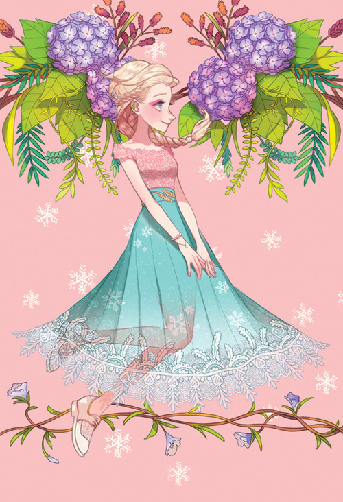 princessesfanarts:  By Rcbboy