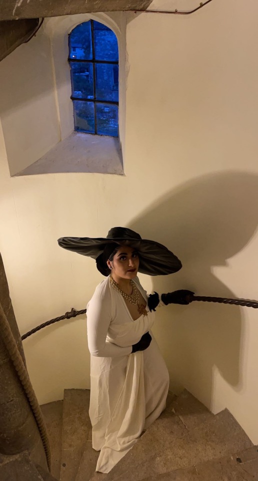 Lady Dimitrescu Cosplay