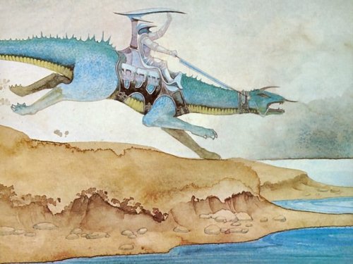 70sscifiart:  Roger Dean porn pictures