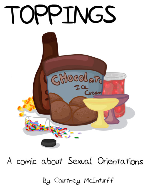 lemonbluesky:parlefeu:soadu:cmacmac:Here is my comic: Toppings. Enjoy.  ｡◕ ‿ ◕｡im hungryVe