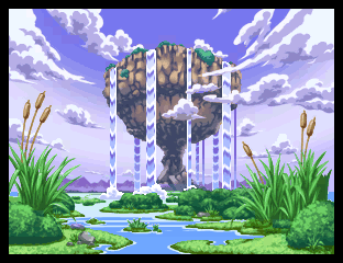 electric-butter-slug:Some of my fave shots from PMD Sky that I ripped from the game. This game has n