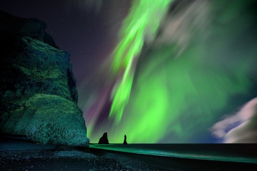 50bestphotos:  Aurora Hálsanef pix by thorirnk http://ift.tt/1tvysSj 