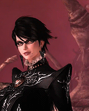 tracerwidows:  Make me choose: Bayonetta with short hair or long hair? Asked by @shevalomar