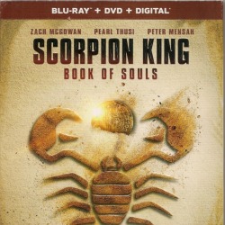Saunders scorpion king katy louise “Scorpion King: