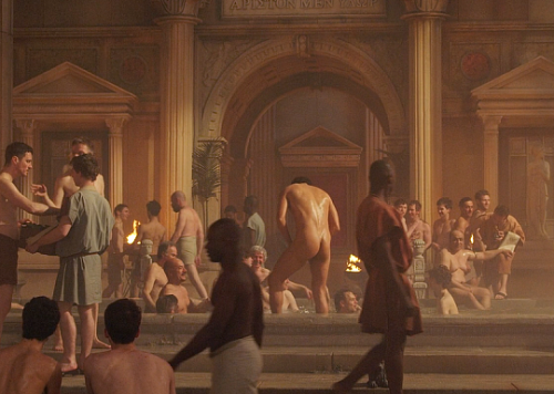  Thermae Romae (2012) // dir. Hideki Takeuchi 