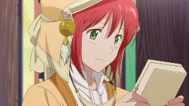 akagamianime:Akagami no Shirayuki-hime 2nd Season 10 Days Countdown - Day 10 (OVA - Nandemonai Takar