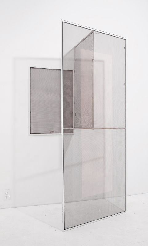 jillsies:  Lisa Sigal | Hinged Painting [partition] 