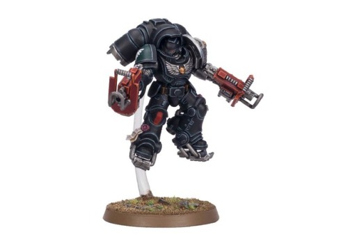 Deathwatch Primaris Space Marines