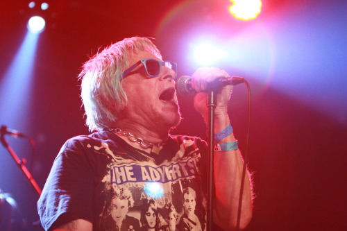 UK SUBS at the SO36 | Berlin. - 29.01.2016