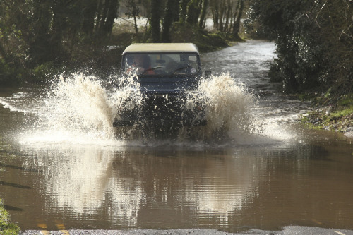 Canterbury Flooding
