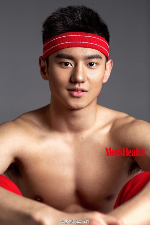 hot-namjas:  NING ZETAO - sexiest olympian  http://hot-namjas.tumblr.com 