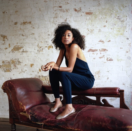 misterand:Corinne Bailey Rae | Claudia Janke