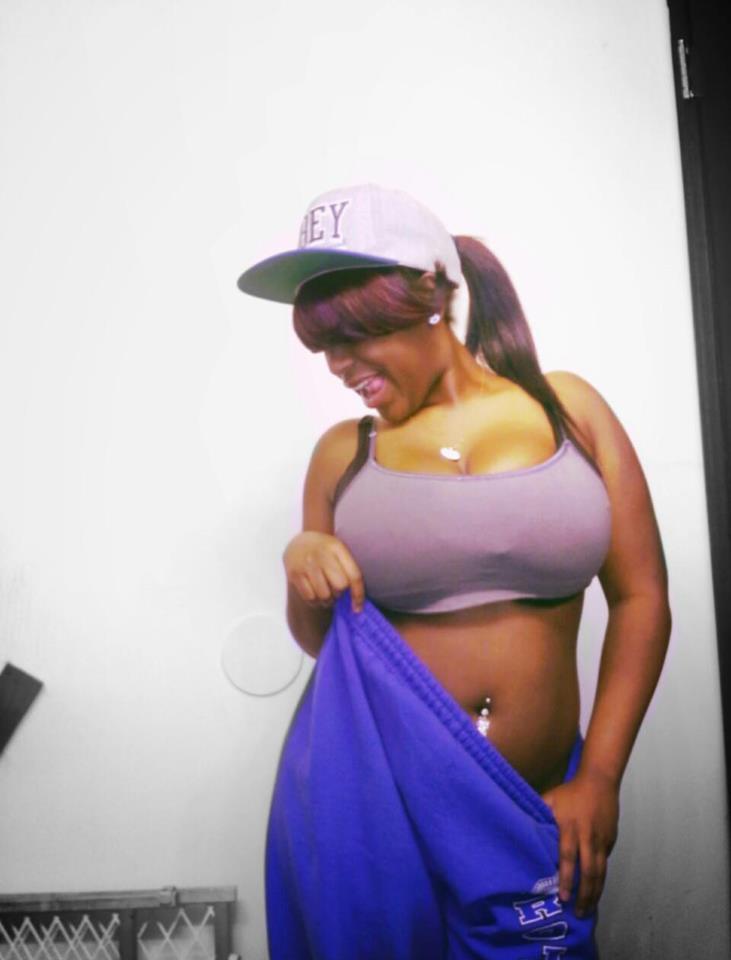 The Black Cutie Next Door