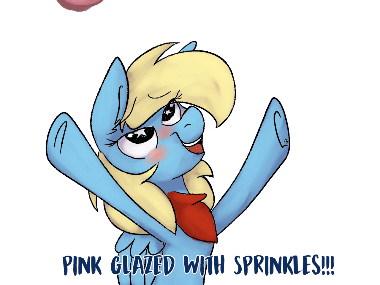 askthunderdaze: ALL THE DONUTS!!!-TD⚡  x3