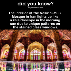 did-you-kno:  See an amazing panoramic view of the interior here. Source  All photos: Mohammad Reza Domiri Ganji