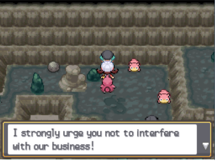 One thing I really like about this is that the trainer&rsquo;s pokemon are also random so It add