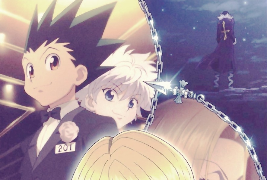 Hunter X Hunter / #anime  Hunter x hunter, Hunter anime, Hunter