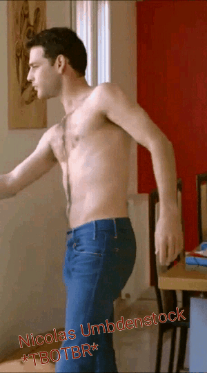 Nicolas Umbdenstock Young French Actor Tv Movies Slim Hairy Treasuretrail