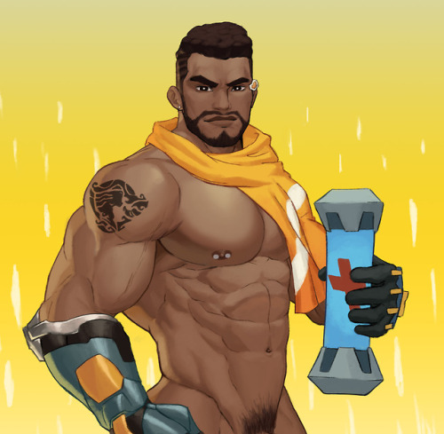 Baptiste [Patreon work]