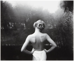 sunsetgun: Sally Mann. 1992. https://painted-face.com/