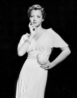 summers-in-hollywood: Sylvia Sidney, 1930s