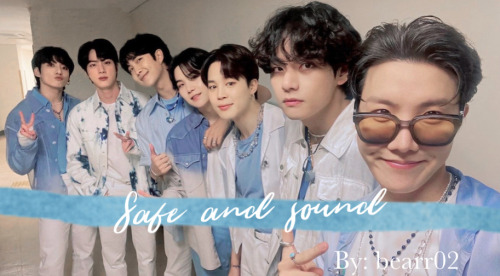 Safe And Sound |Chapter Eight|