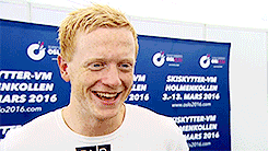 Favourite Male Biathlete?  → Johannes Thingnes Bø (solskinn)