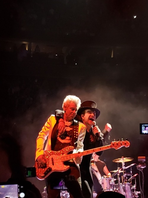 A Favorite Moment From Vegas Night 2.