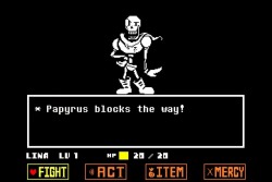 aquasongstress:  Papyrus is a treasure 