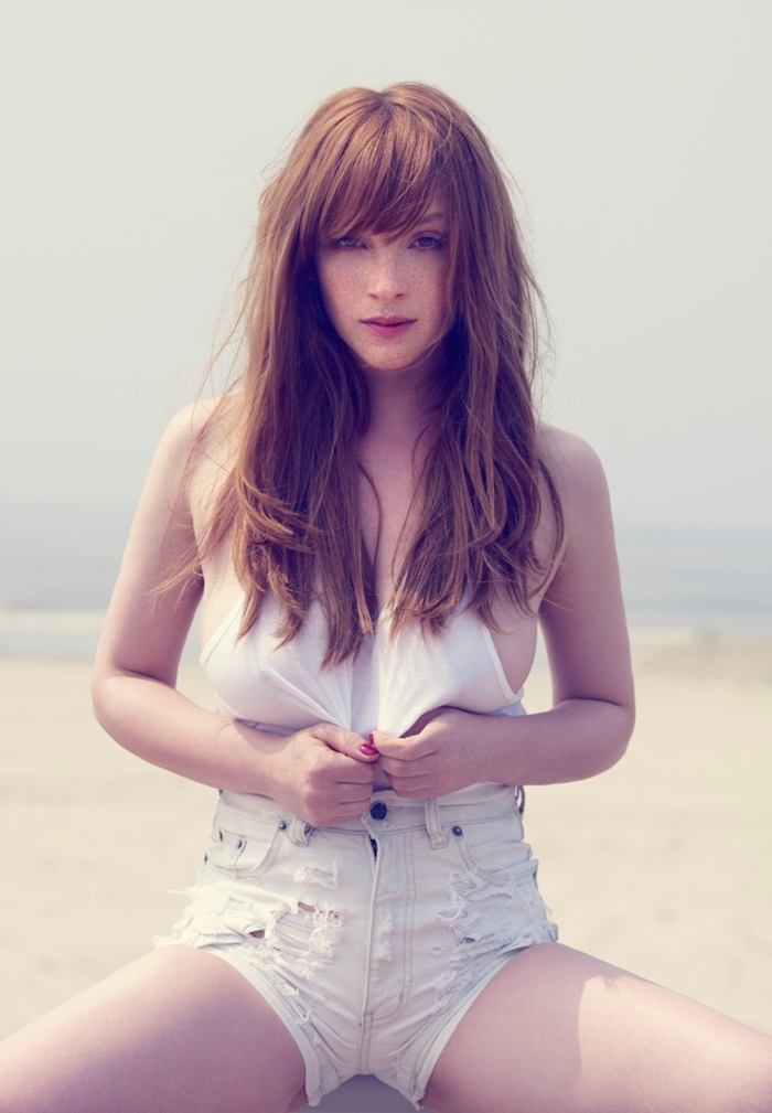 Vica Kerekes (not to be confused with Christina Hendricks)