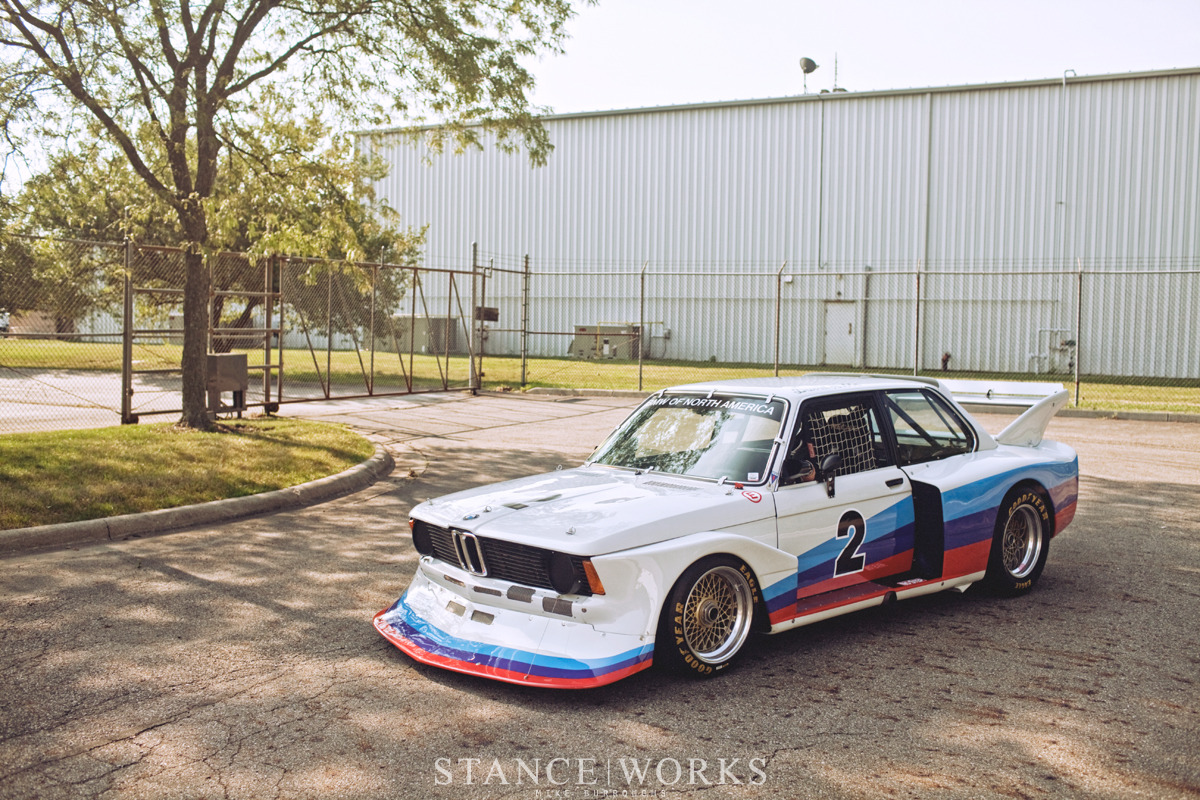 the80sareforever:  The IMSA Group 5 E21 320 Turbo - on StanceWorks