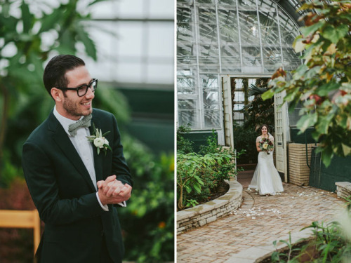 whiteweddingbliss:This venue though! Photographed by Galaxie Andrews