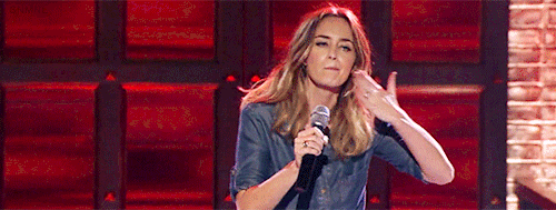 sorry-no-more-no-less: Emily Blunt & Anne Hathaway → Lip Sync Battle 
