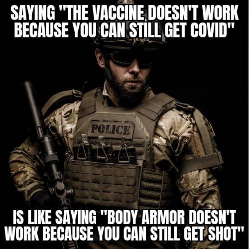 Get the #vaccine and stop punking out. #covid_19 #covidmemes #covid #rona (at Caesars Superdome) htt