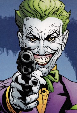 jthenr-comics-vault:  The Man Who Laughs