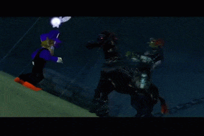 askthegoombas:Finally, we can experience Ocarina of Time the true way it was meant to be played.
