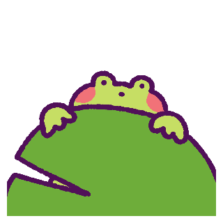froggymp3:oh my frog