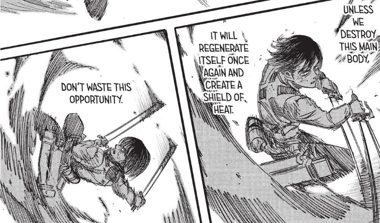 amayaokami:  Levi has poor teamwork stats, huh…Then whydoesheworksowellwithMikasa?????????
