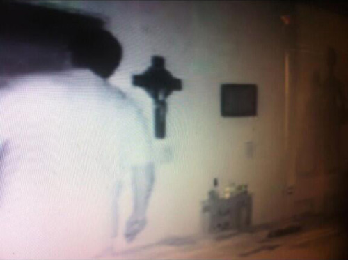 He wasn’t alone… Two shadows lurk in our ‪#‎FearoftheWeek‬, captured by @CousinsPar
