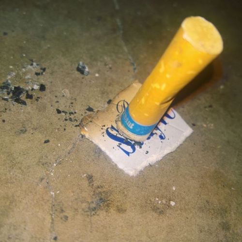 Burn out your habits before they burn you