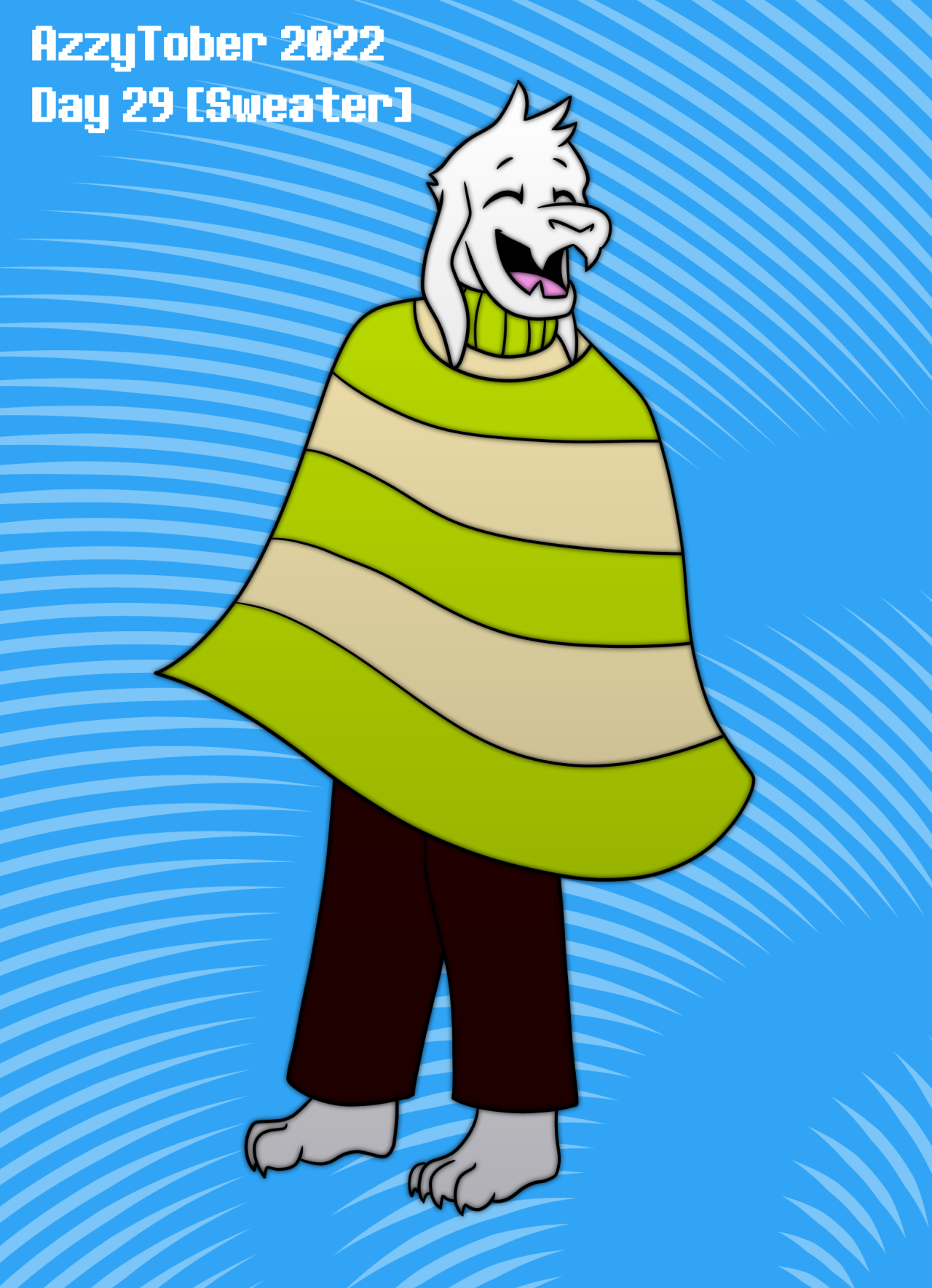 Underswap asriel