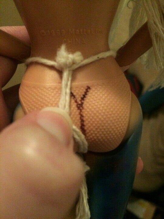 Porn Pics I made her when I was a kid.If you think