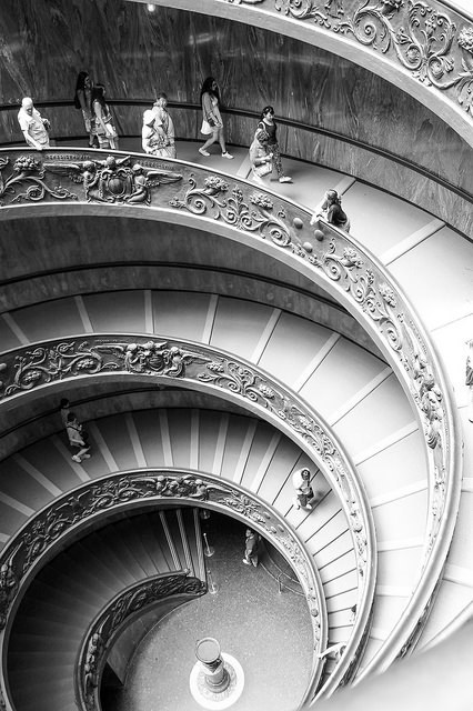 grett:  bella roma / art / architecture / sculpture / beauty by trinidalitism on
