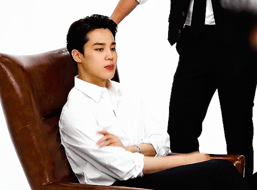Park Jimin // The Duality