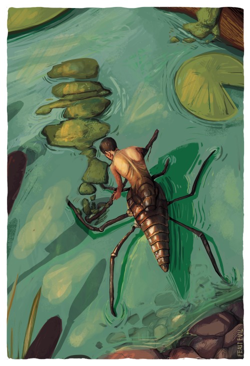 tokengoat:  waterbug 