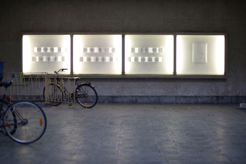 garadinervi:    Maria Lalou, [THEATRO] at Motto Berlin, November 2015 